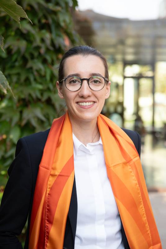 Dr. med. Marianne Hahn
