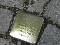 Regionalgruppe Freiburg Stolpersteine
Foto: privat