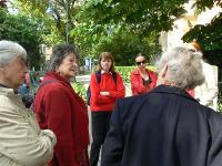 Regionalgruppe Freiburg Stolpersteine
Foto: privat