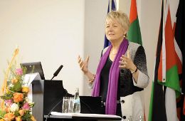 Keynote Lecture: Prof. Dr. Ilona Kickbusch 'How global is health?'