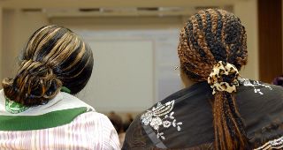 African hair styles