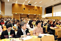 Opening Ceremony audience