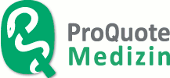 Logo ProQuote Medizin