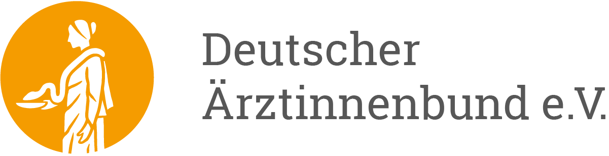 Logo Deutscher Ärztinnenbund e.V.